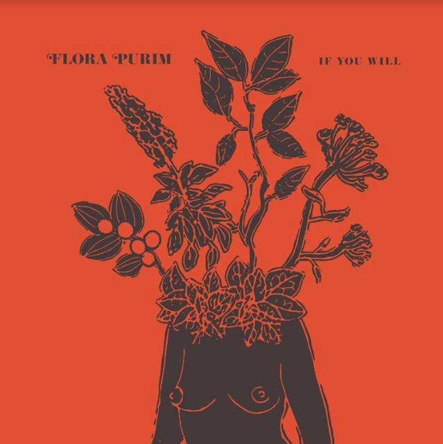 If You Will (CLEAR VINYL) (Vinyl)