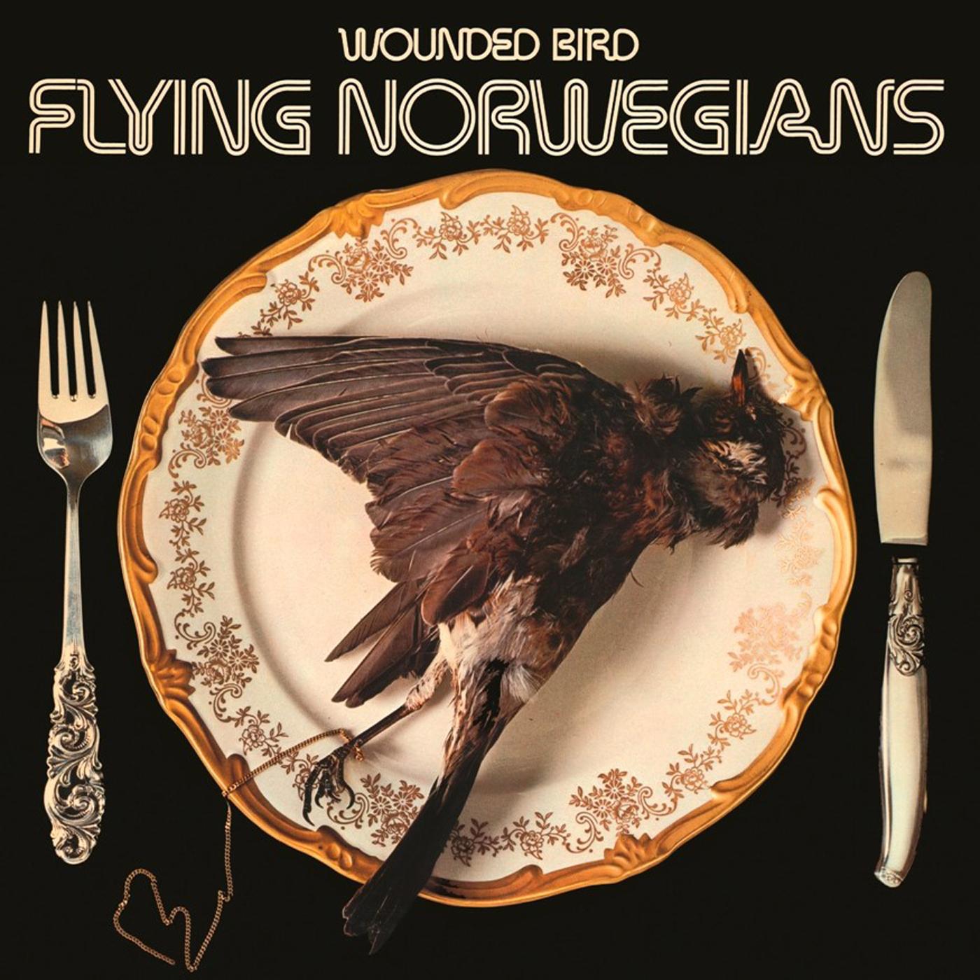 Wounded Bird (Vinyl)