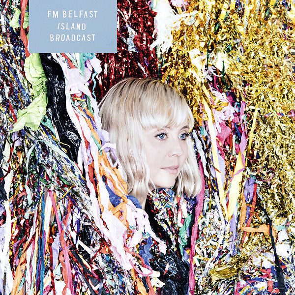 Island Broadcast (CD)