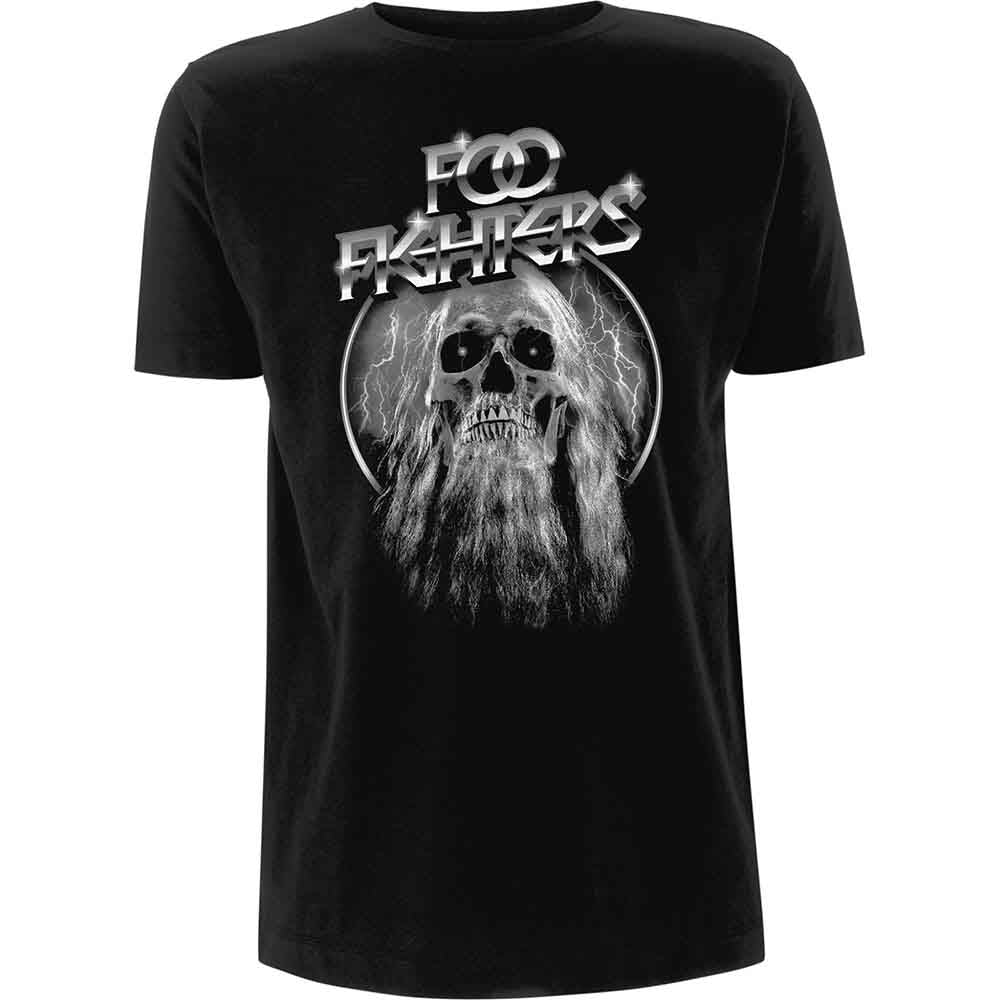 Bearded Skull (T-Shirt)