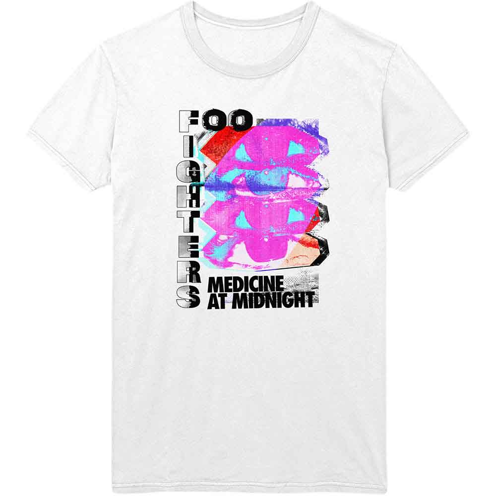 Medicine At Midnight Tilt (T-Shirt)