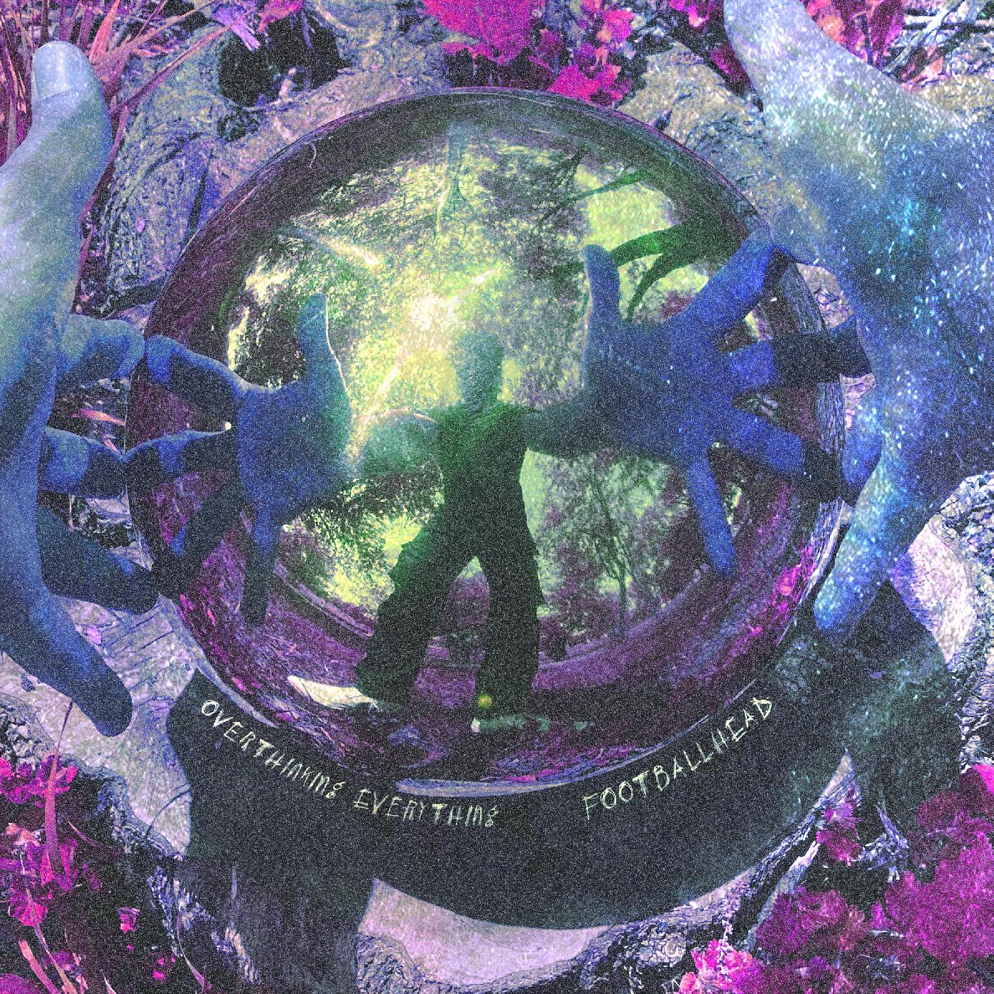 Overthinking Everything (PURPLE VINYL) (Vinyl)