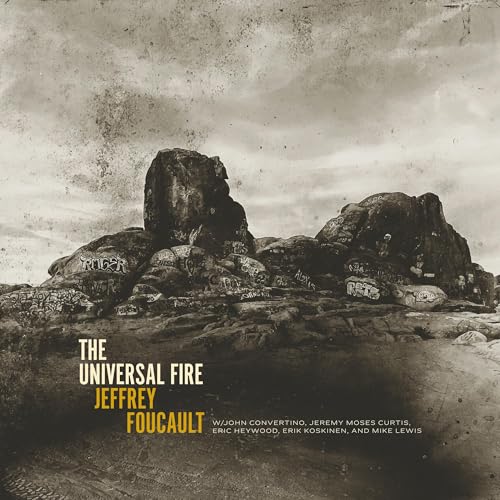 The Universal Fire (Vinyl)