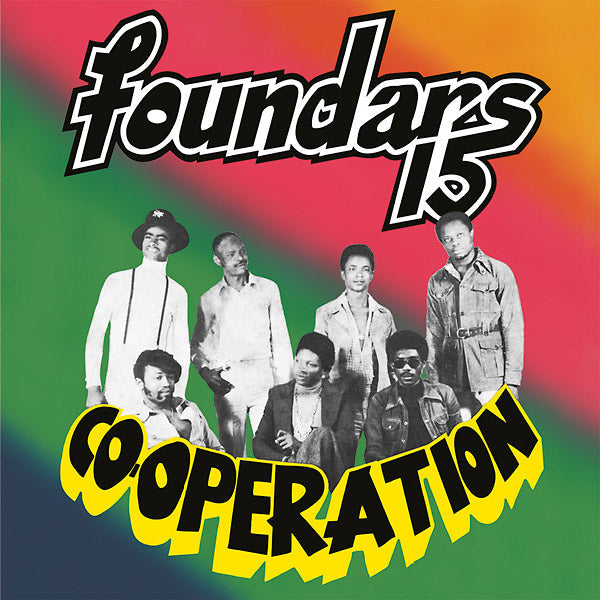 Co-Operation (Vinyl) - Golden Apple Comics