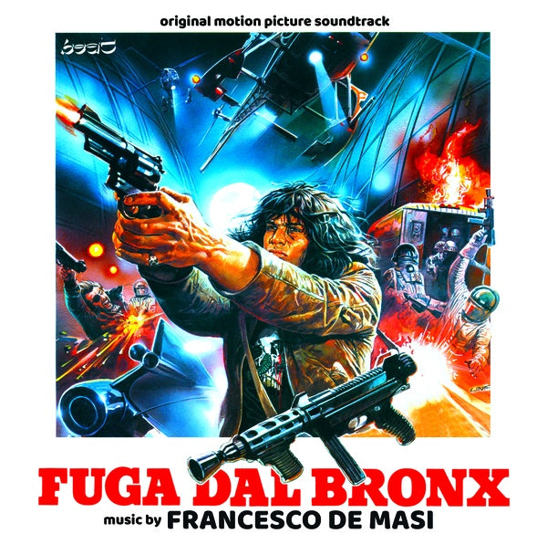 Fuga Dal Bronx (CD)