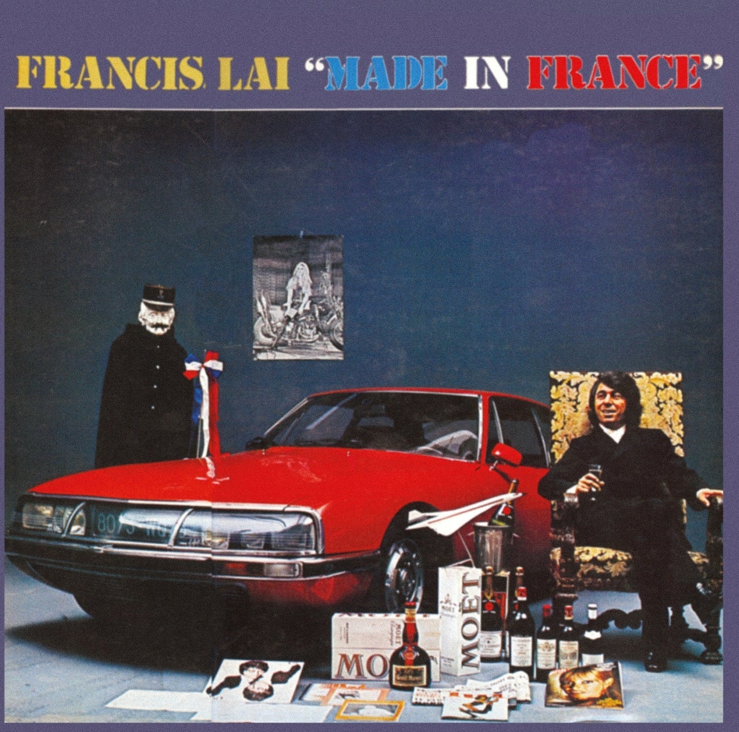Made In France (Vinyl)