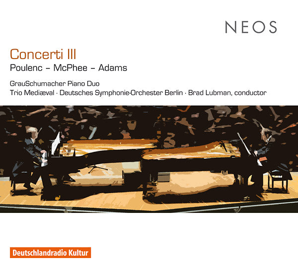Concerti III (CD)