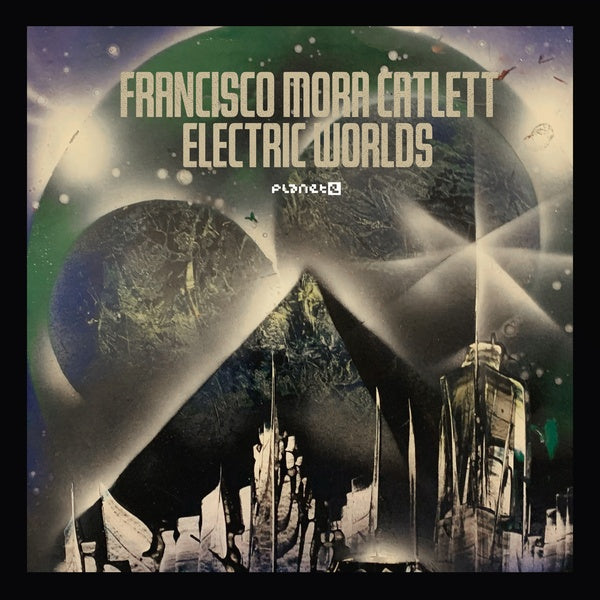 Electric Worlds (Vinyl) - Golden Apple Comics