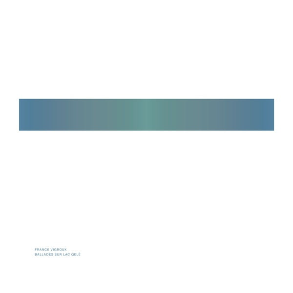 Ballades Sur Lac Gele (CD)