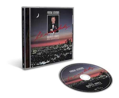 L.A. Is My Lady (CD)