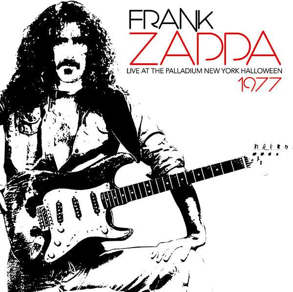 Live At The Palladium New York Halloween 1977 (CD)