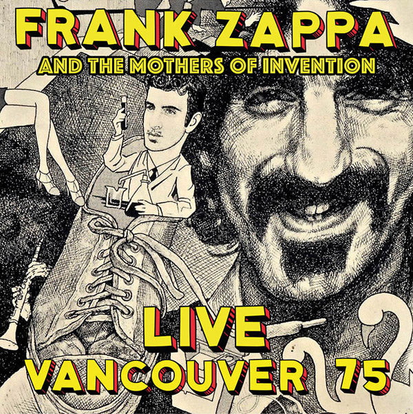 Live Vancouver 75 (CD)