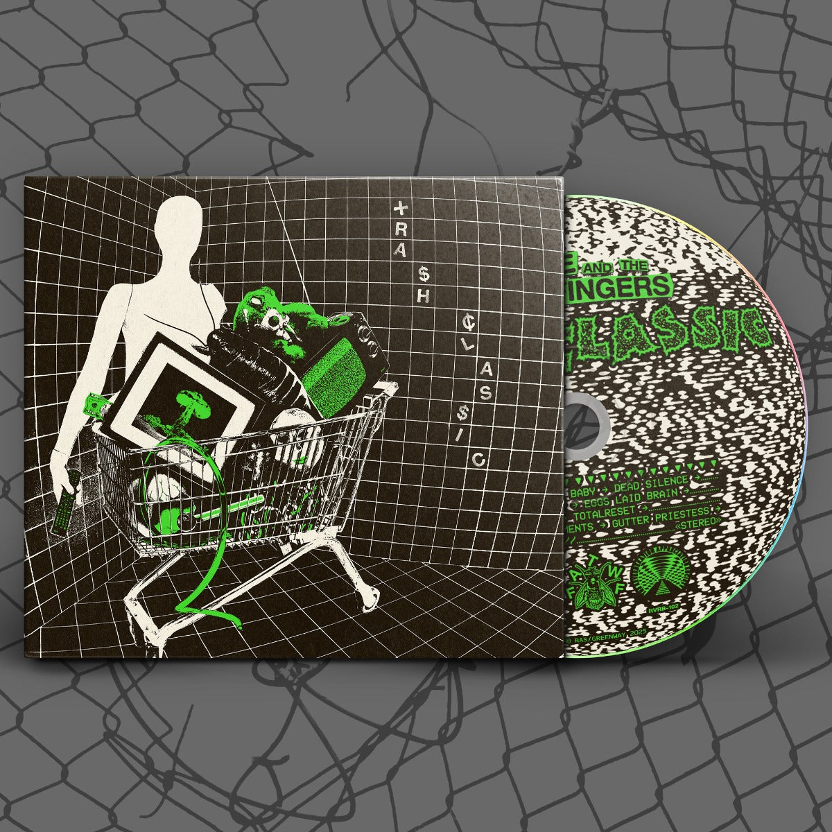 Trash Classic (CD) (CD)