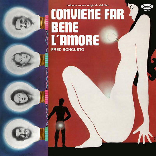 Conviene Far Bene L'Amore (Vinyl)