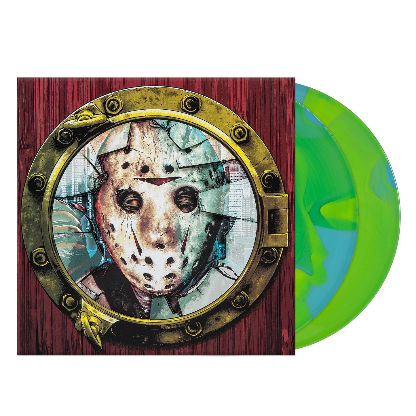 Friday The 13Th Part Viii: Jason Takes Manhattan (Vinyl)