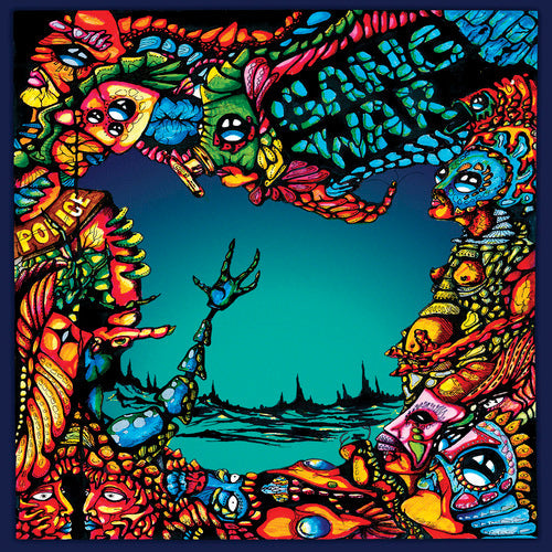 Gang War (CD)