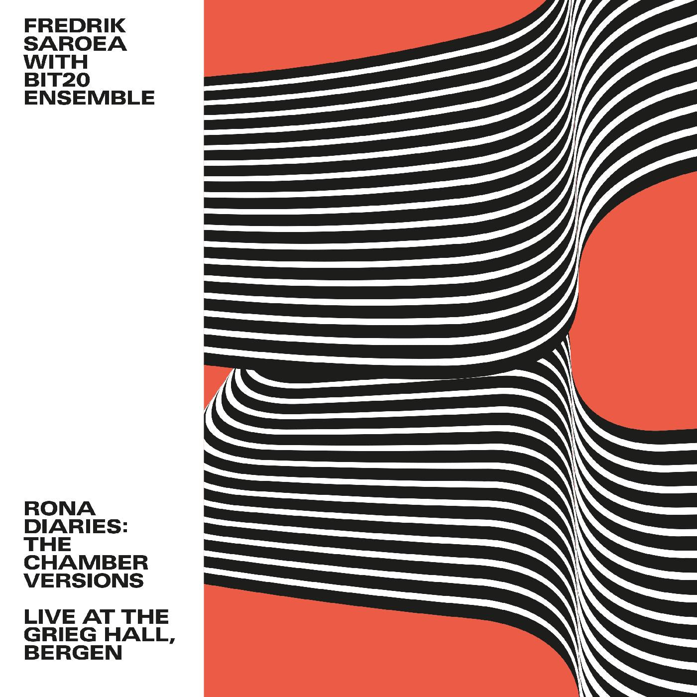 Rona Diaries: The Chamber Versions / Live At The Grieg Hall, Bergen (Vinyl)