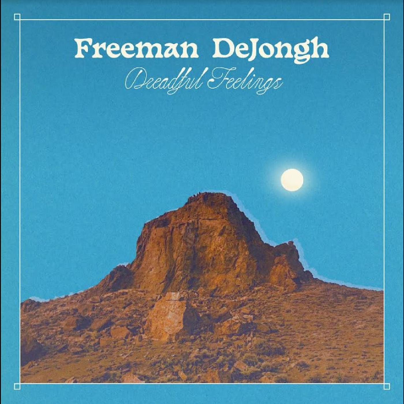 Dreadful Feelings (Vinyl)