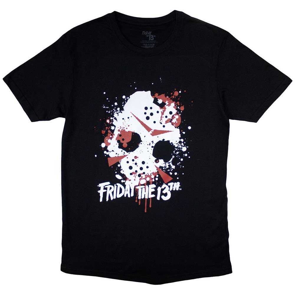 Jason Blood Splat (T-Shirt)