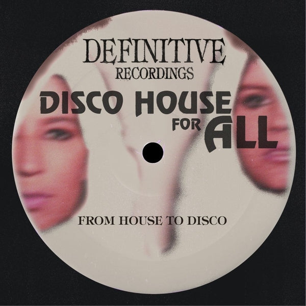 Disco House For All (Vinyl)