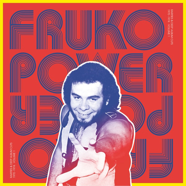 Fruko Power Vol. 1: Rarities & Deep Album Cuts 1970-1974 (Vinyl)