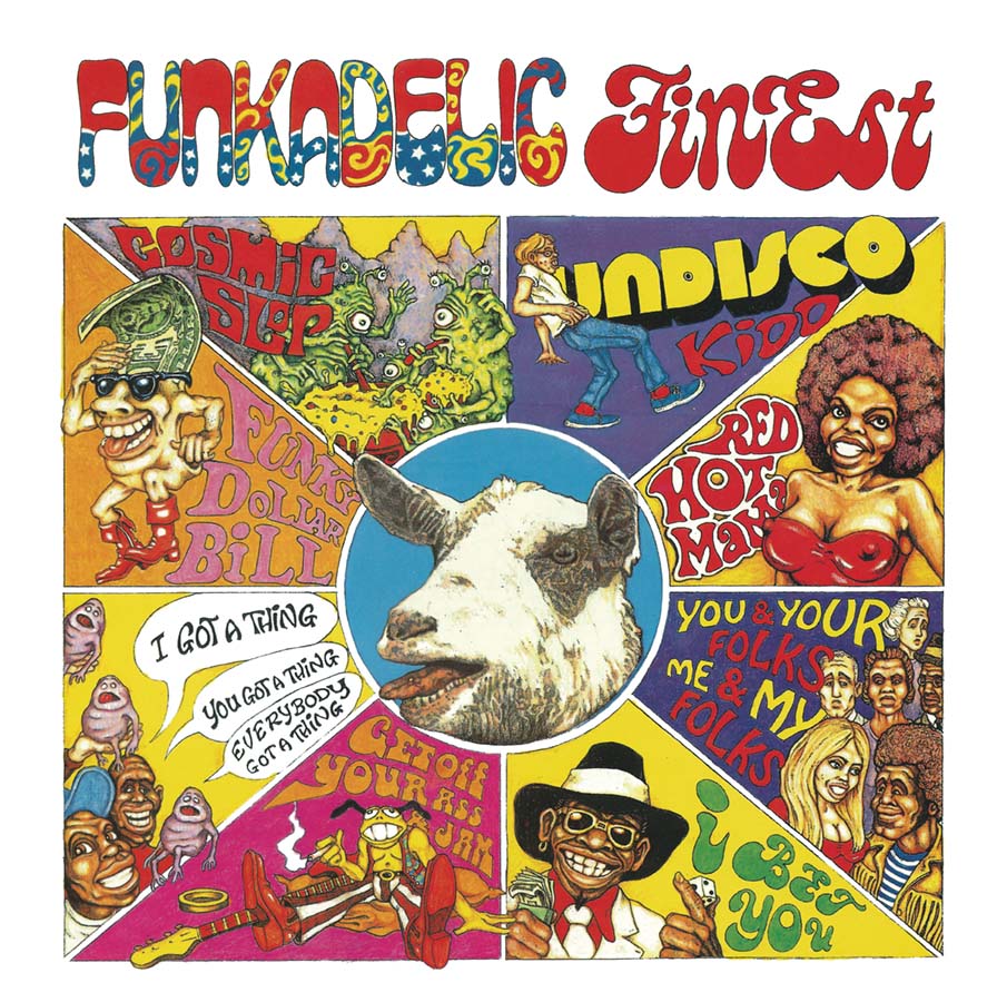 Finest (Vinyl)