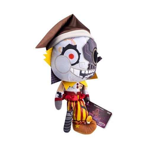 Funko Five Nights at Freddy's Security Breach Ruin 7" Plush - Moon or Sun - Golden Apple Comics
