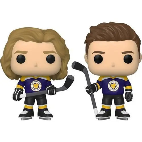 Funko Pop! Letterkenny Reilly & Jonesy 2-Pack Vinyl Figure - Golden Apple Comics