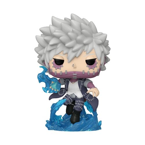 Funko Pop! Plus 1834 Animation - My Hero Academia Dabi Vinyl Figure - Specialty Series