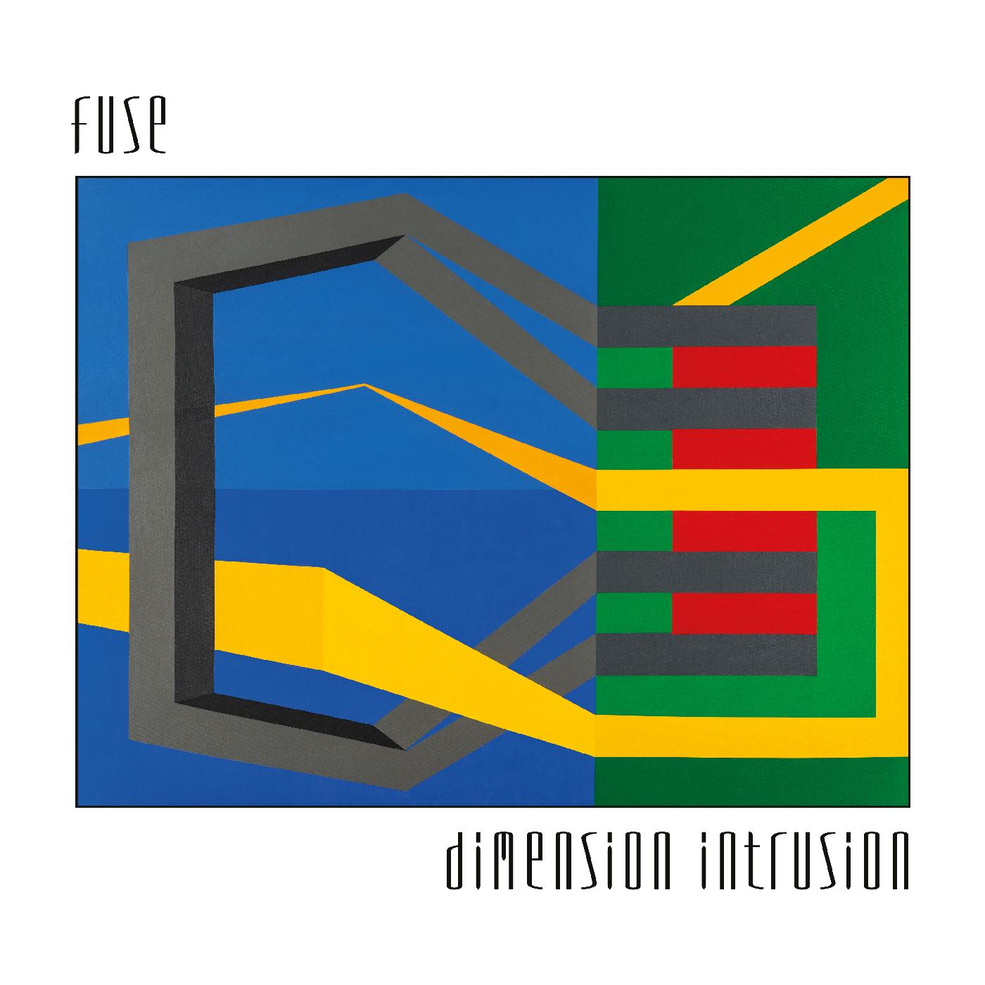 Dimension Intrusion (Vinyl)