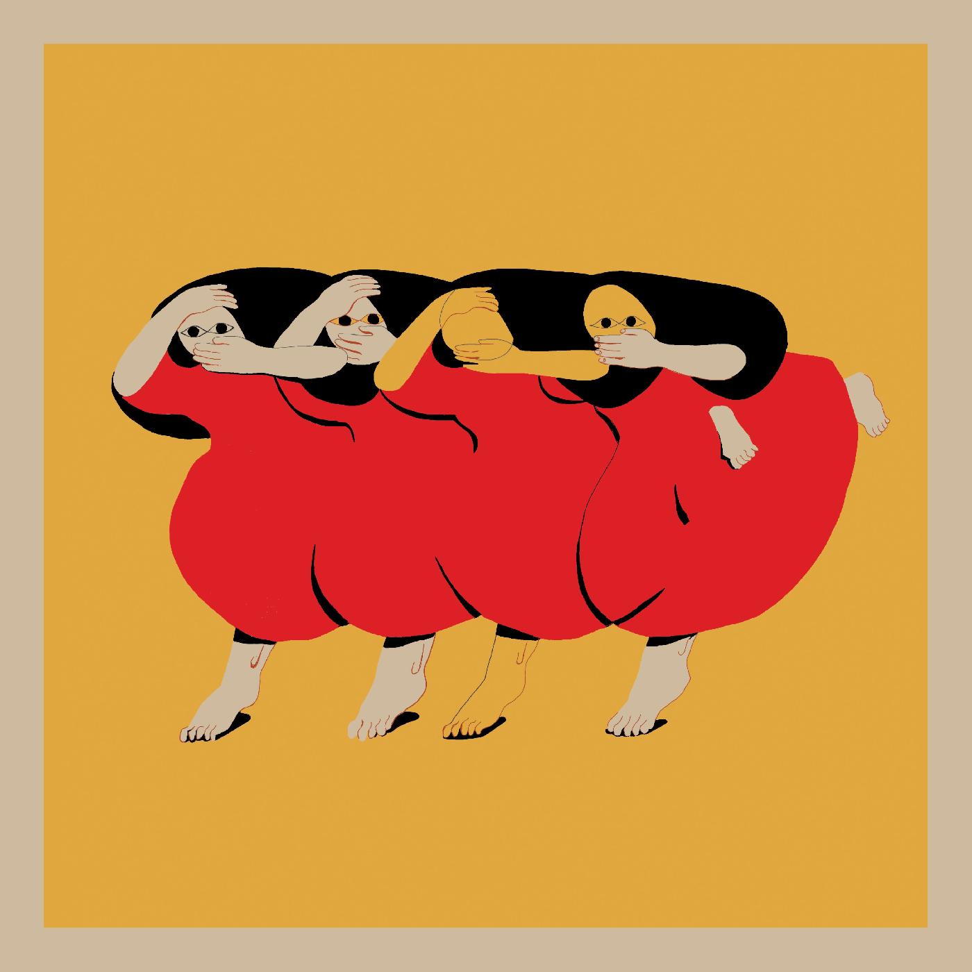 People Who Aren’t There Anymore (Vinyl)