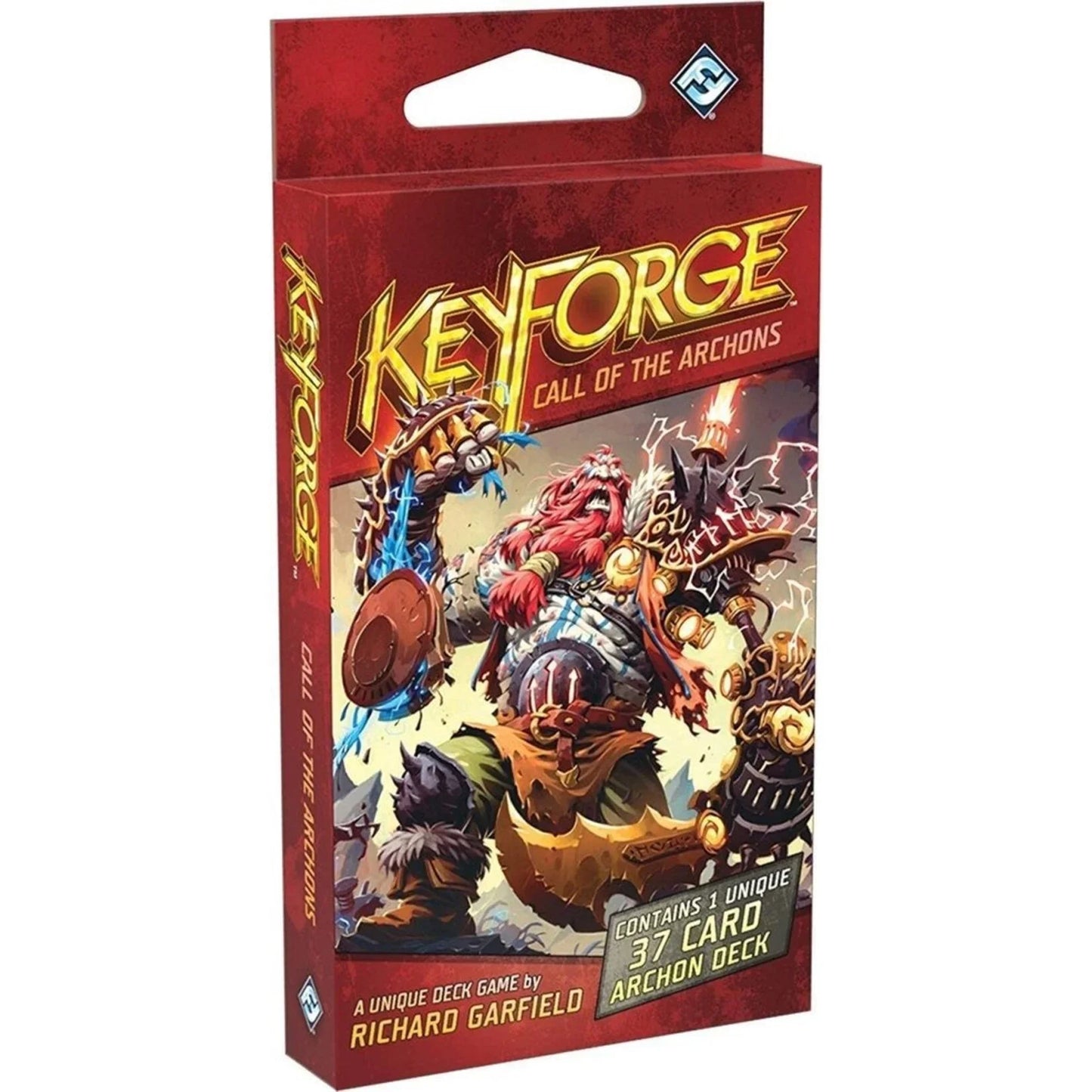 KeyForge: Call of the Archons Deck - Golden Apple Comics