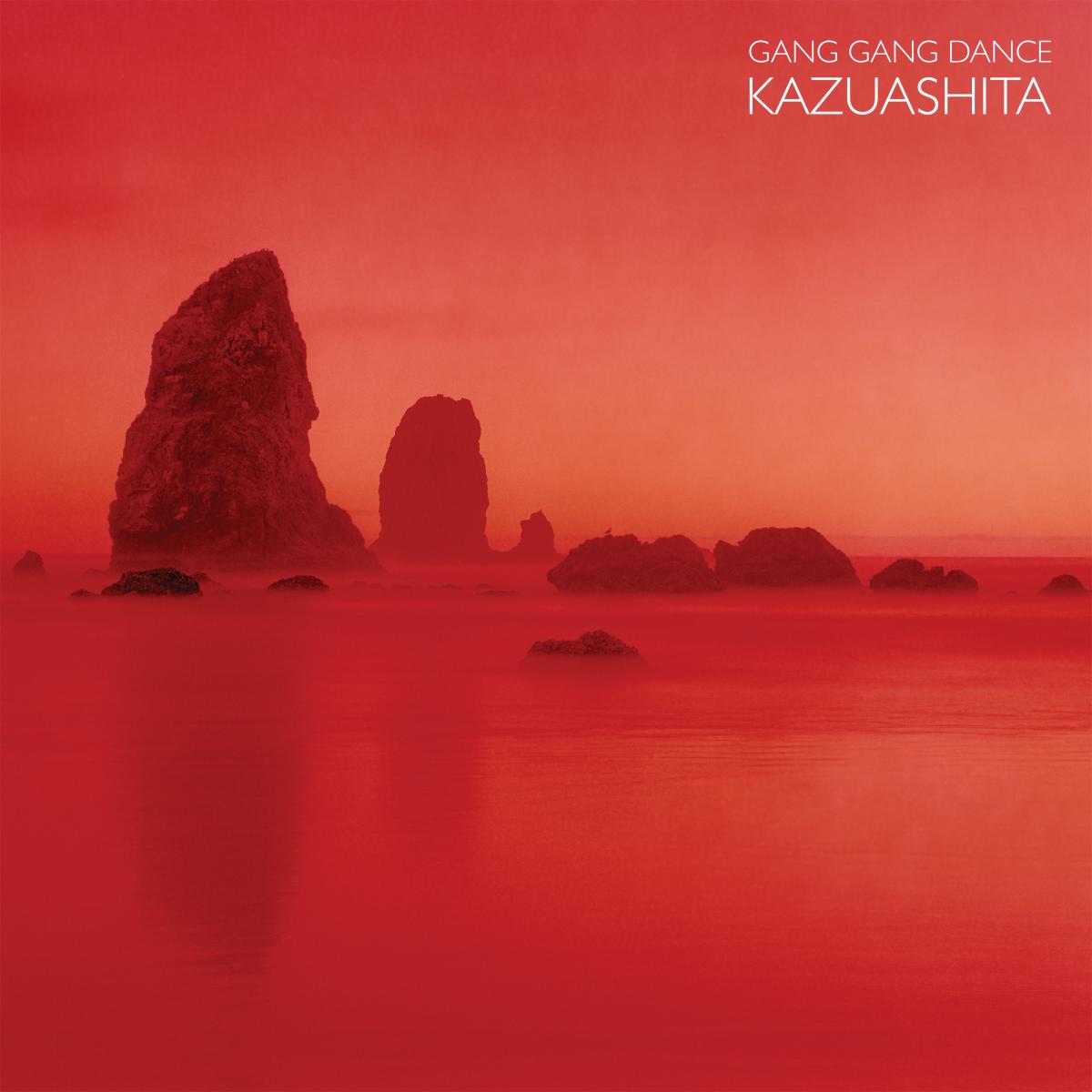Kazuashita (COLOR VINYL) (Vinyl)