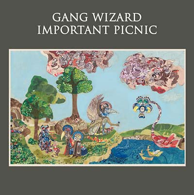 Important Picnic (Vinyl)