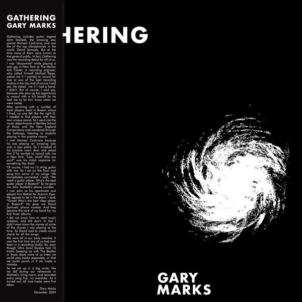 Gathering (Vinyl)