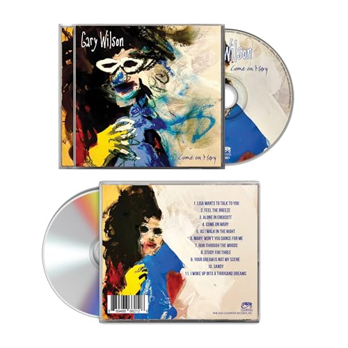 Mary Come On (CD)