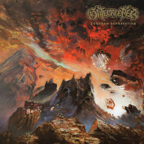 Sonoran Depravation (Marble Colored Vinyl) (Vinyl)