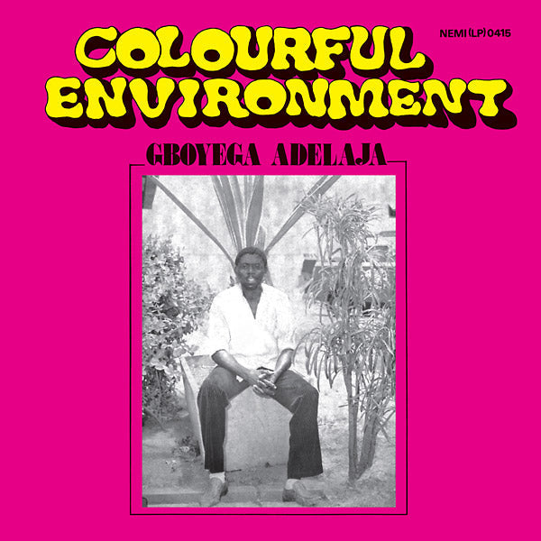 Colourful Environment (CD)