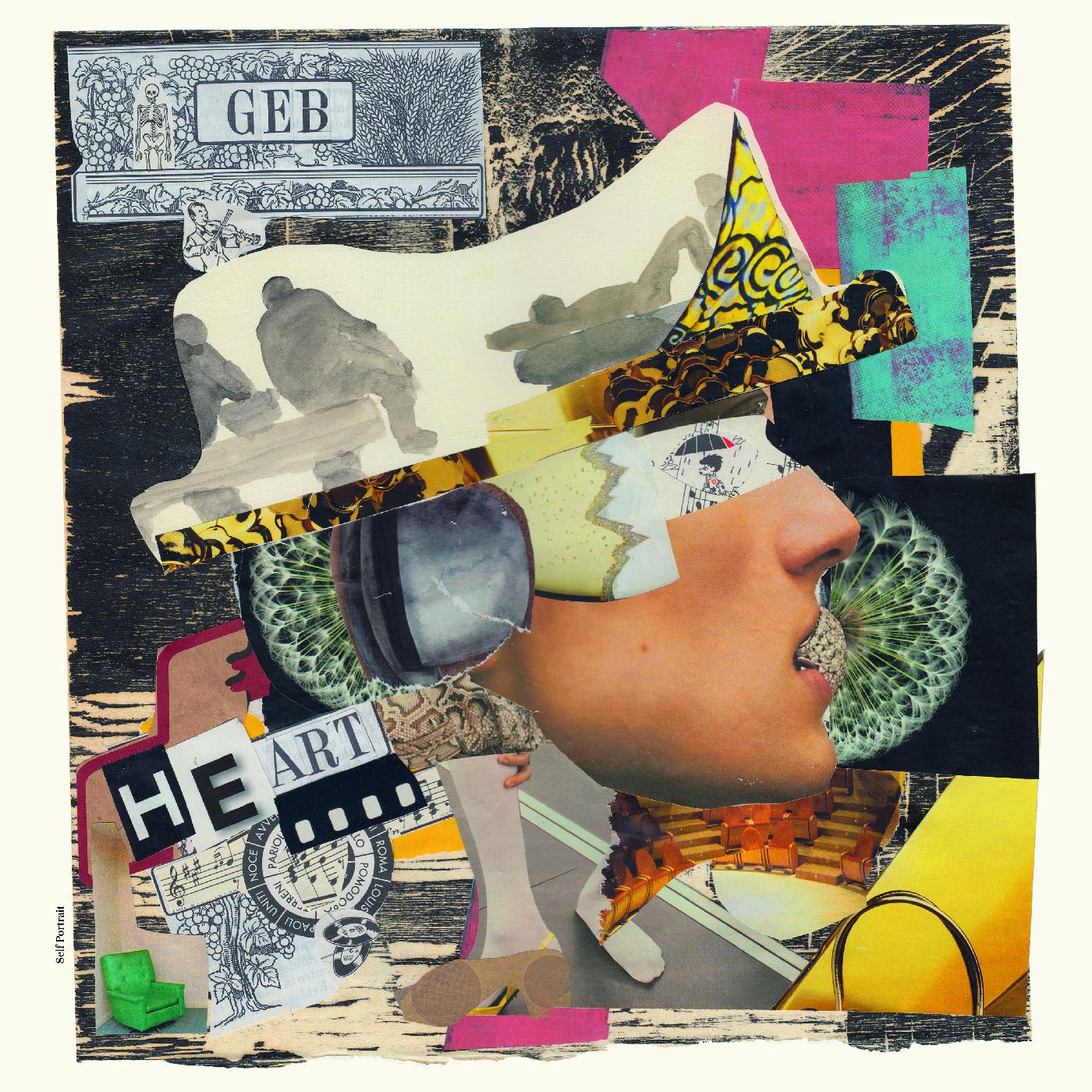 Geb Heart (Vinyl)
