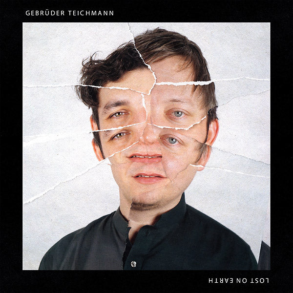 Lost On Earth (CD)