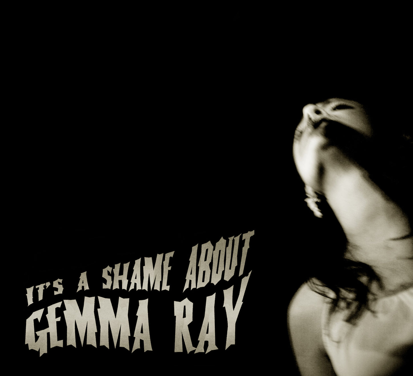 It's A Shame About Gemma Ray (CD)