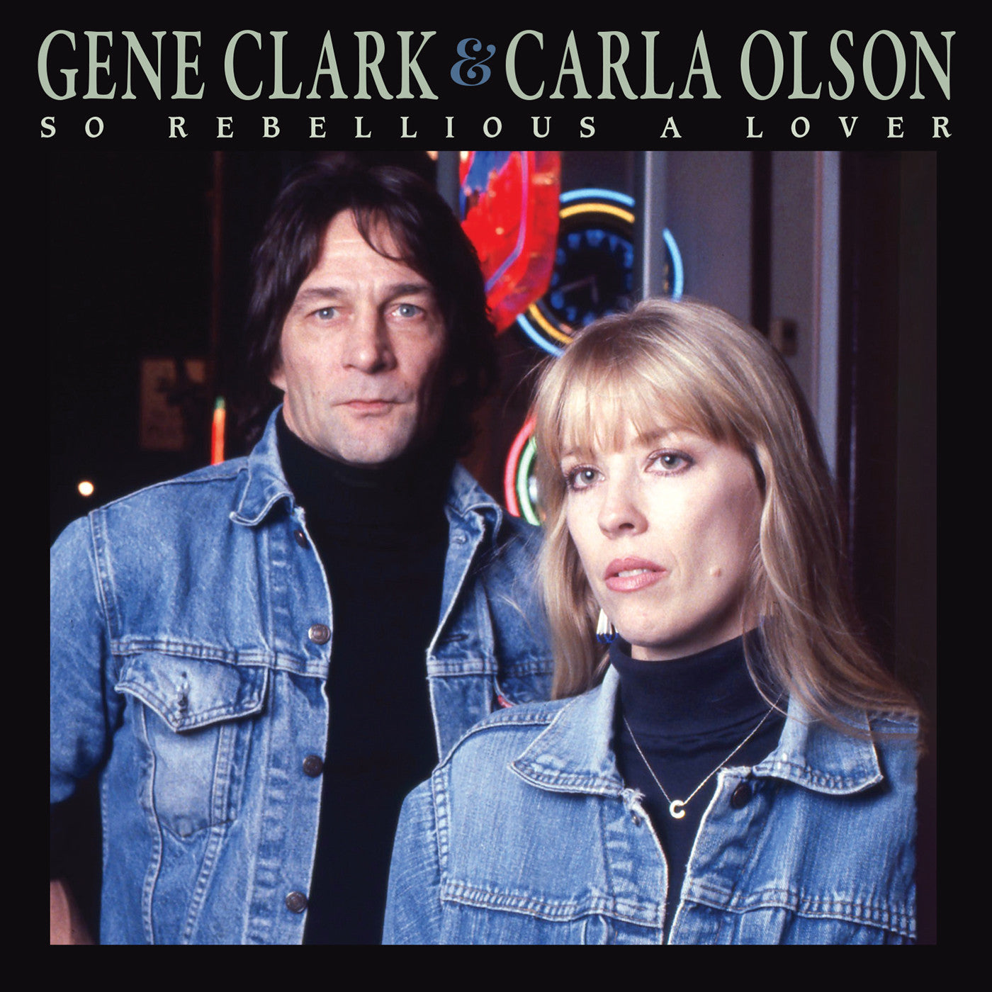 So Rebellious A Lover (Deluxe Edition) (CD)