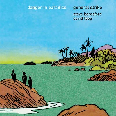 Danger In Paradise (Vinyl)