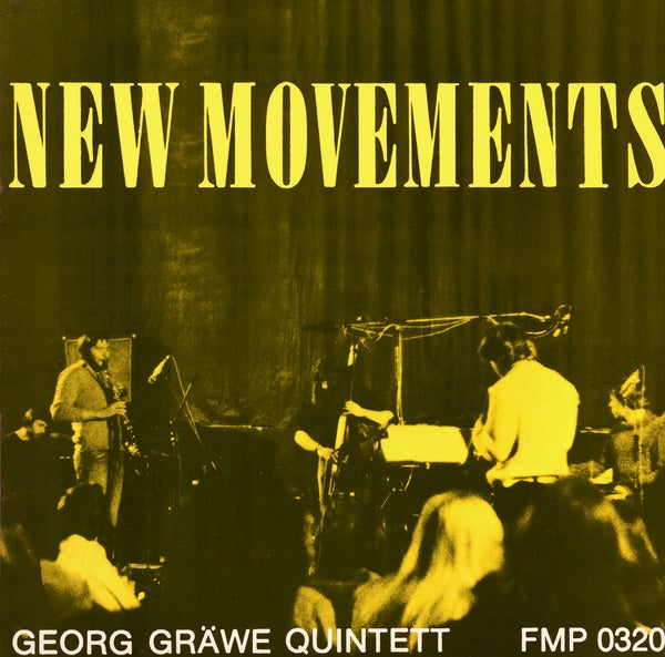 New Movements (CD)