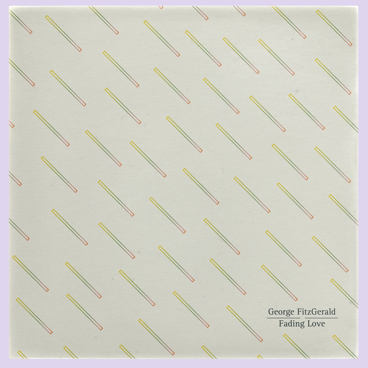 Fading Love (CD)