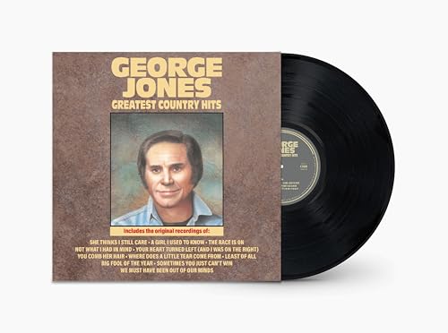 Greatest Country Hits (Vinyl)