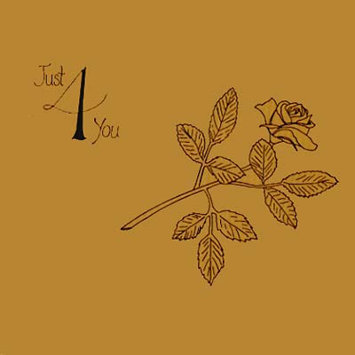 Just 4 You (CD)