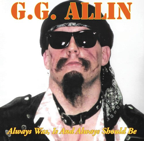 Always Was, Is And Always Shall Be (Vinyl)