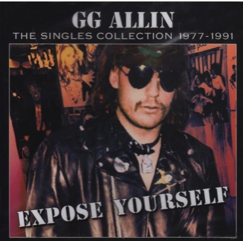 Expose Yourself: The Singles Collection 1977-1991 (CD)