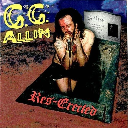 Res-Erected (CD)